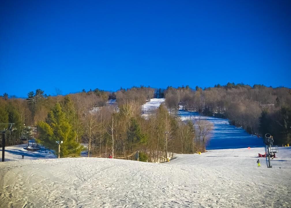 Connecticut: Mohawk Mountain